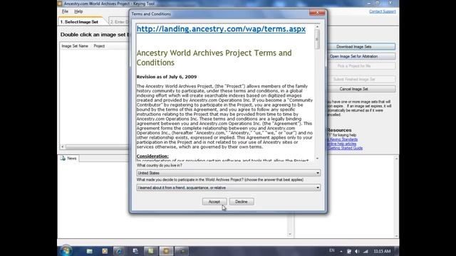Getting Started with the Ancestry World Archives Project смотреть онлайн