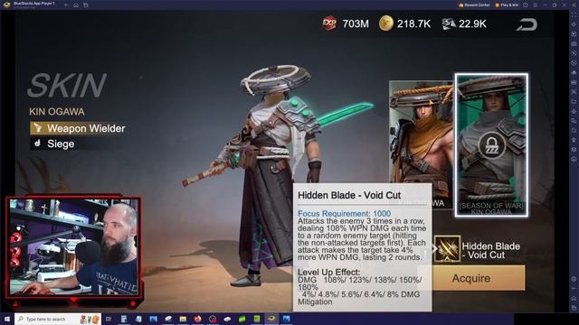 Season of War Skins | Hero Skins | New Last Fortress Feature | Game play Tutorial смотреть онлайн