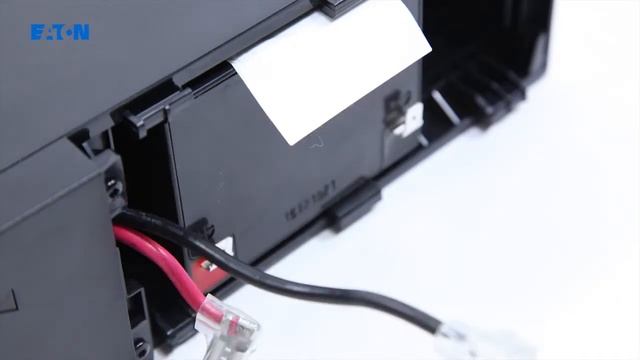 Замена аккумулятора Eaton 5S 550 смотреть онлайн