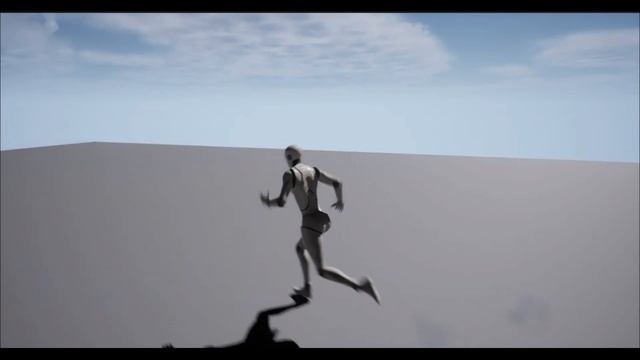 WINDWALKER MANIQUEN LOCOMOTION PREVIEW смотреть онлайн