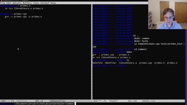 Project Euler: Primes!!! [part 1] смотреть онлайн
