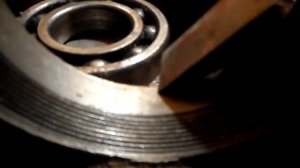 регулировка редуктора заднего моста.