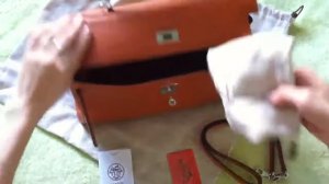 HERMES Kelly 35/ Сумка Эрмес