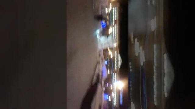 Новый год в Хабаровске ! 1 января , площадь Ленина . смотреть онлайн