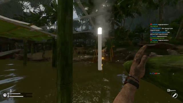 Green hell смотрим обновление: V.0.2.0 смотреть онлайн