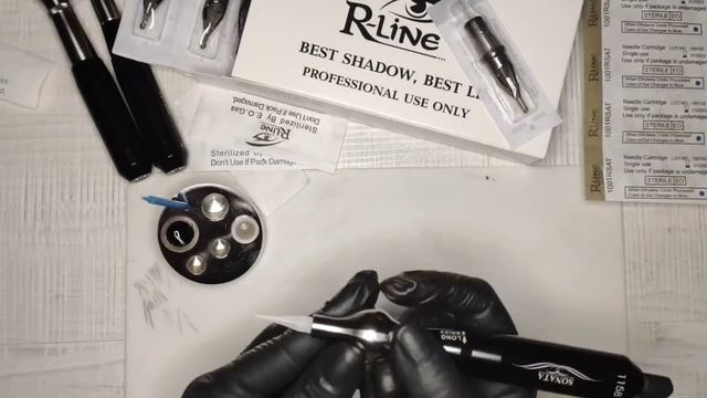 Преимущества аппарата для татуажа SONATA (c системой игла-дюза) от R-LINEПреимущества аппарата для т смотреть онлайн