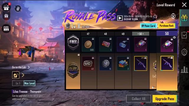 OMG 😱 Finally Premium Crate Upgraded Gun 100% Confirmed | A6 Royal Pass 1 To 100 Rp Full 3d Rewards смотреть онлайн