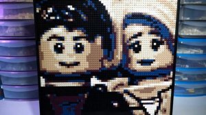 LEGO Мультфильм Mister Meat 2: Отголоски прошлого / ЛЕГО Анимация Мистер Мит