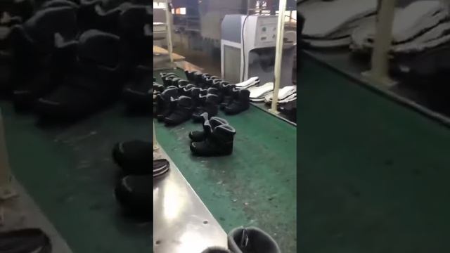 На фабрике обувь, под заказ шьют обувь, детские обувь ,можно сделать свой бренд, обувь производства смотреть онлайн