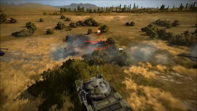 Эпический ролик World of Tanks смотреть онлайн