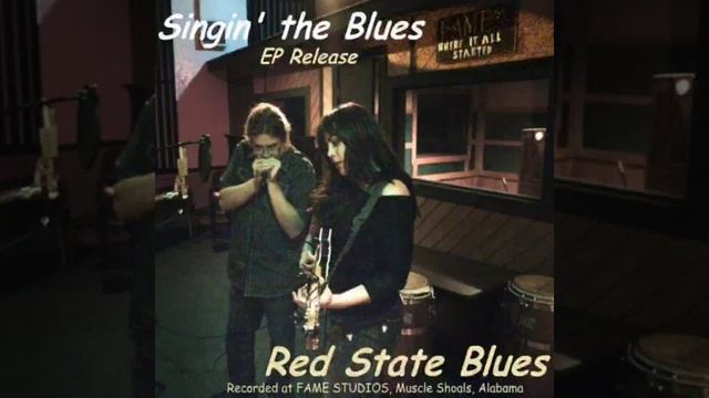 Grinnin' In Your Face - Red State Blues Duo смотреть онлайн