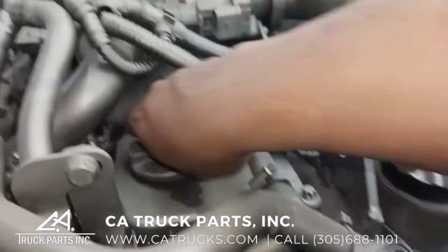 2008 Mercedes OM926LA Diesel Engine For Sale, 350HP | STOCK# 3922 | CA TRUCK PARTS, INC. смотреть онлайн