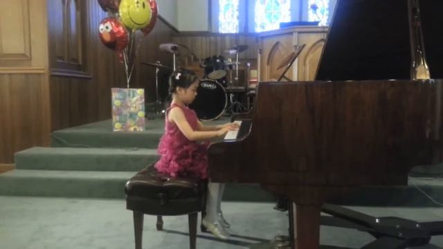 giovanna chui 20140601 piano performance 4 years old смотреть онлайн