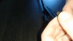 замена уплотнителя перепуска ствола