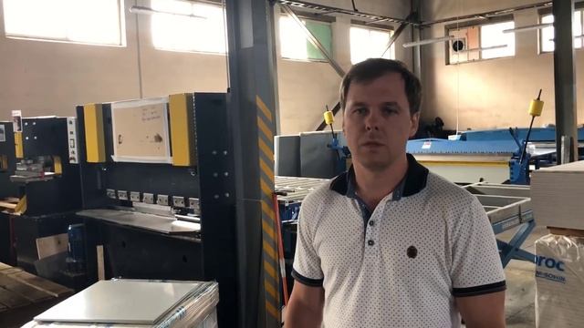 Отзыв клиента "ООО ГМЛПАНЕЛЬ" смотреть онлайн