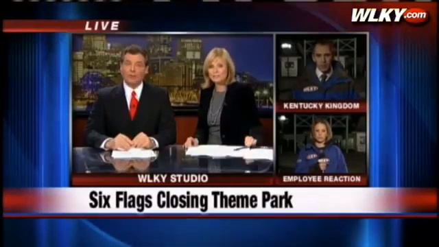 The History Of Kentucky Kingdom Mascots