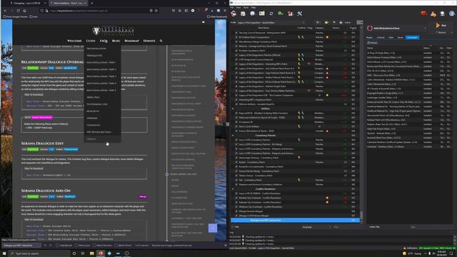 Updating Lexy's Guide Mod Page 4 смотреть онлайн