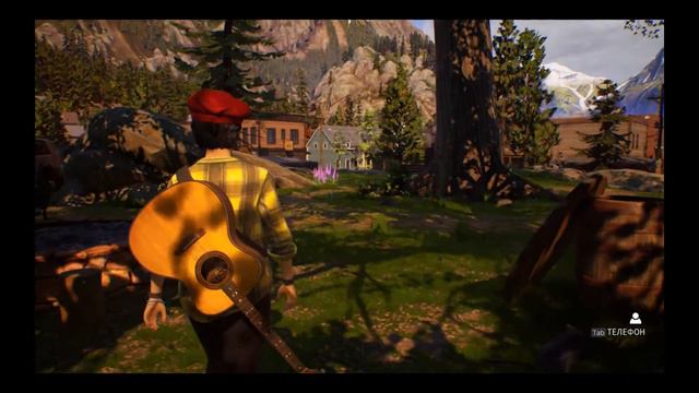 ВОТ ЭТО ПОВОРОТ ?!?!?! ПРОХОЖДЕНИЕ Life Is Strange: True Colors НА РУССКОМ #lifeisstrangetruecolors смотреть онлайн