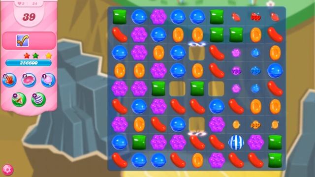 Candy Crush FISH Saga Special JELLY FISH ATTACK On Old Version Part 63 смотреть онлайн