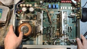 Sony ta fb940r qs усилитель мощности, хотели как лучше.....обзор