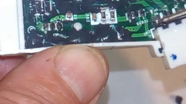 Ремонт таходатчика (датчика холла) стиральной машины Lg