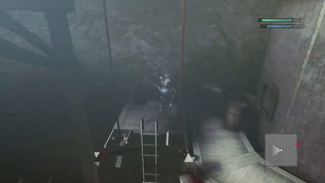 NieR: Gestalt ➣ MASSACRE ➢ 25 ➣ Let's Act смотреть онлайн