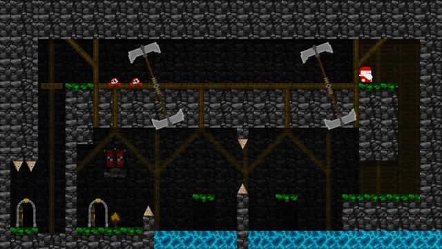 8Bit Fiesta (Poki) [Free Games] смотреть онлайн