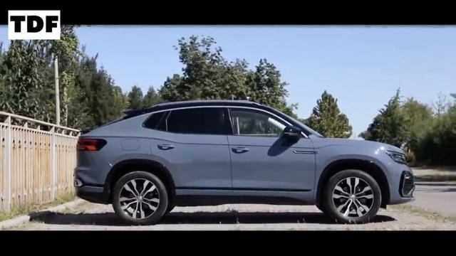 Modelo 2022 Novo Volkswagen TAYRON X смотреть онлайн