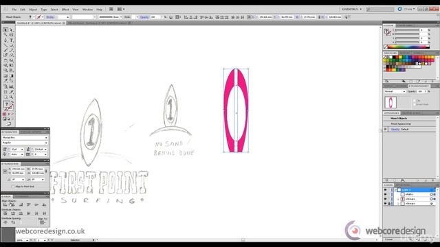 53 Developing Symbol Surf Board logo смотреть онлайн