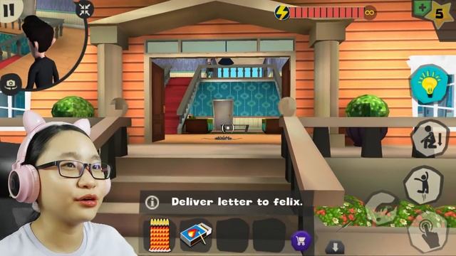 SCARY ROBBER Home Clash Part 29 December Update - (Christmas Without Claus) Gameplay Walkthrough!! смотреть онлайн