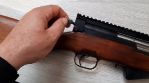 обзор на Кронштейн ПАТРИОТ на СКС