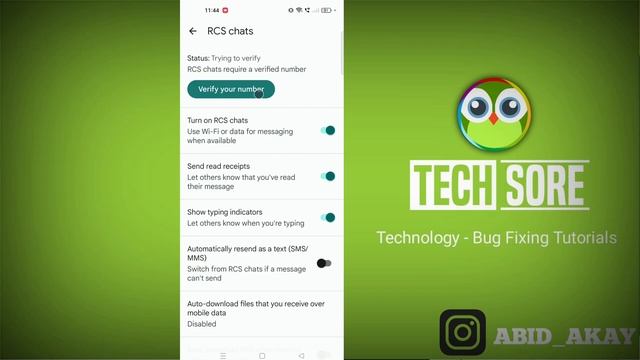 What is RCS Chat in Android | RCS Chat Kya Hota hai Google Messages смотреть онлайн