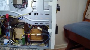 Усилитель на ГК-71 (the amplifier on lamps GK-71)