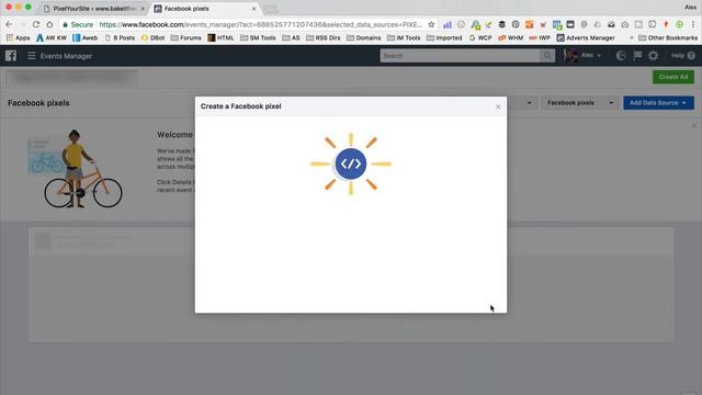 How to add a FACEBOOK PIXEL to WORDPRESS or a Woocommerce Website смотреть онлайн