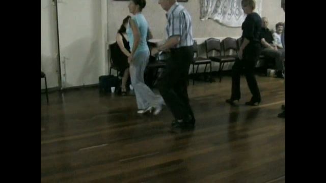 Social Samba music & walk through смотреть онлайн