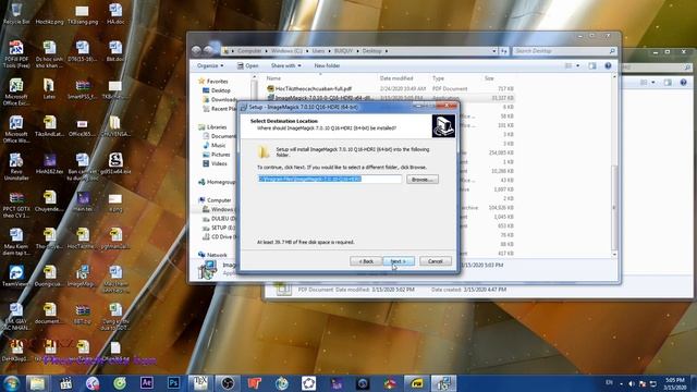 Thích thì làm - Cài đặt ImageMagick và Ghostscript để Export hình ảnh trực tiếp từ Tikz смотреть онлайн