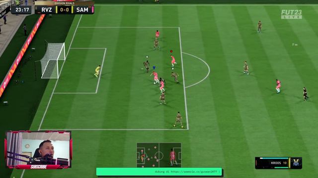 COOP FUT 23 BERSAMA KANLIMYA смотреть онлайн