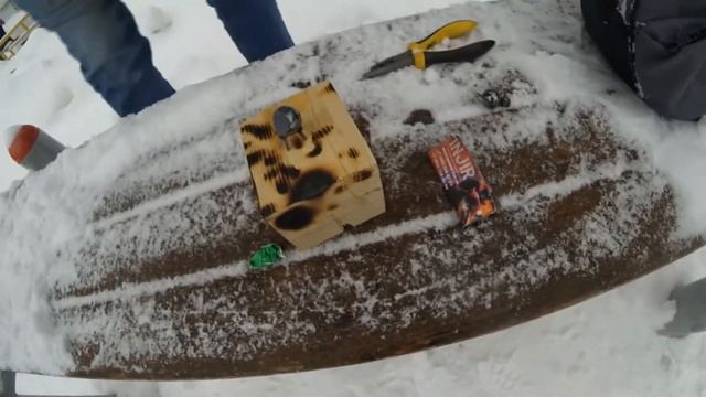 РАСКОЛОЛИ МАГНИТ ГОРЕЛКОЙ смотреть онлайн