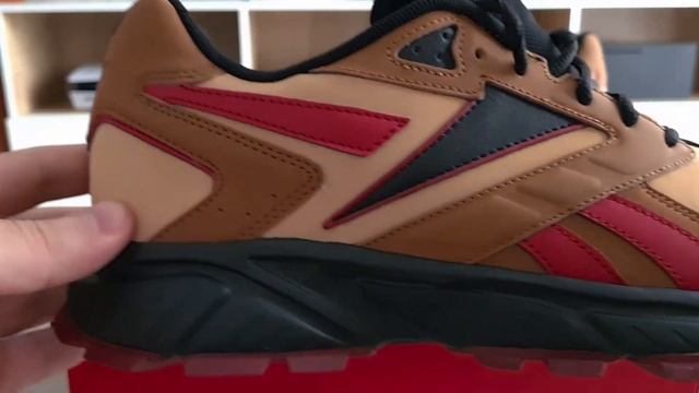 Reebok Royal Hyperium Trail - на стиле смотреть онлайн