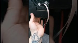 ЗАМЕНА ПОДРУЛЕВОГО ШЛЕЙФА "УЛИТКА" LANCER X LANCER 10