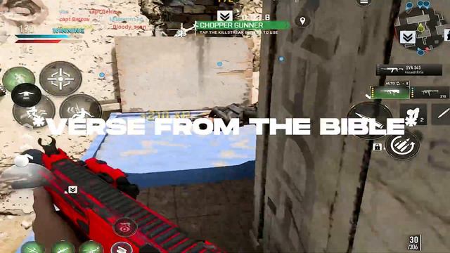 THIS IS WHAT WARZONE MOBILE LOOKS LIKE IN 2024... смотреть онлайн