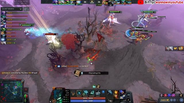 6 Mins Meteor Hammer - Crazy RAMPAGE Astral + Hammer Combo | Outworld Destroyer 7.28 смотреть онлайн