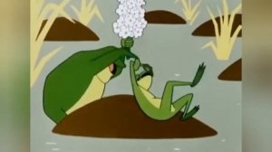 Песенка "В траве сидел кузнечик"