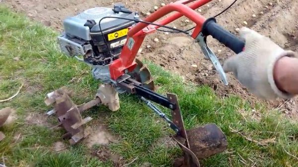 мотокультиватор robix-156dm