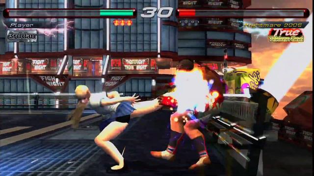 Asuka & Lili | Tekken 6 Mods смотреть онлайн