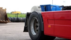 Обзор седельного тягача Volvo FH 440