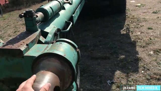 Музей РВСН в Украине(Первомайск), экскурсия, спуск в шахту (missile forces museum in Ukraine) смотреть онлайн