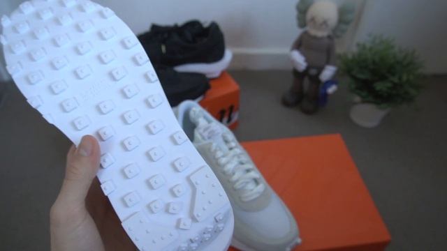 ОБЗОР NIKE SACAI LDWAFFLE NYLON // КРОССОВКИ КАК У БАСТЫ?!