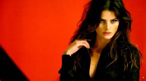 Isabeli Fontana. HD   The Dead Daisies - All The Same