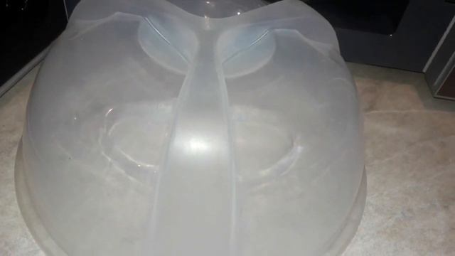 2 года. Немытая микроволновка.Ужас ужасный...